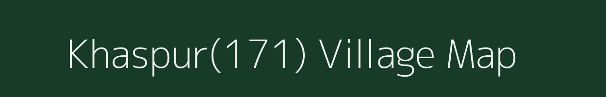 Khaspur(171) village map in Haryana