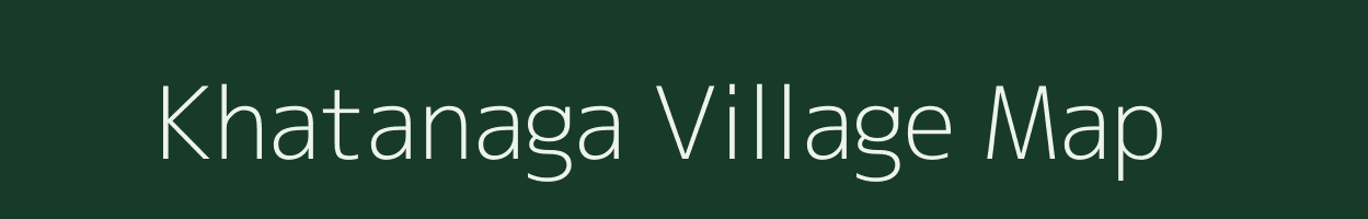 Khatanaga village map in Jharkhand