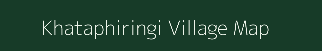 Khataphiringi village map in Odisha