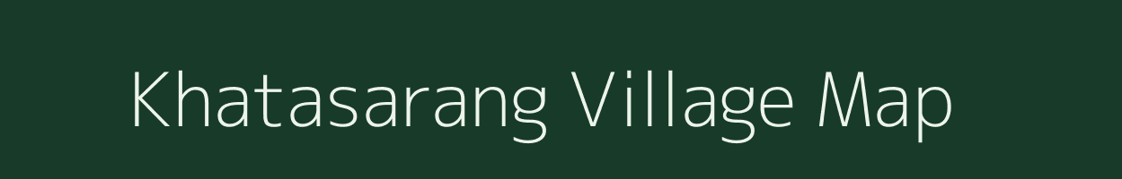 Khatasarang village map in Odisha