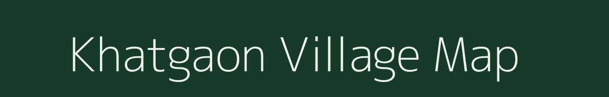 Khatgaon village map in Jharkhand