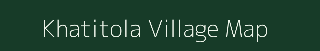 Khatitola village map in Maharashtra