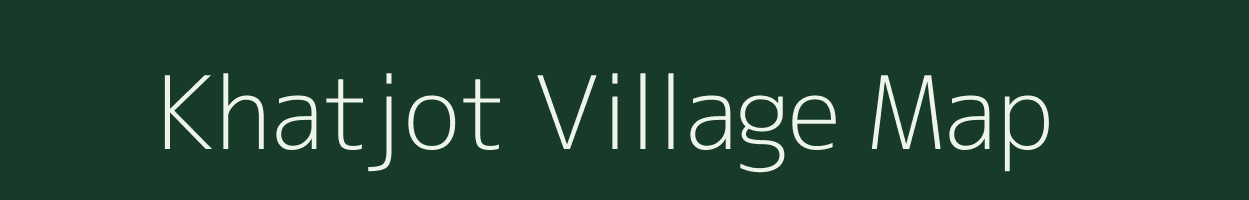 Khatjot village map in Uttar Pradesh