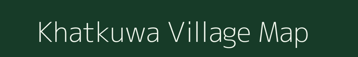 Khatkuwa village map in Maharashtra