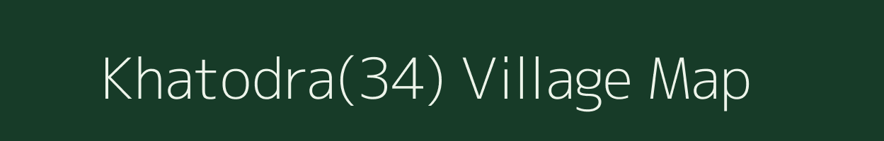 Khatodra(34) village map in Haryana