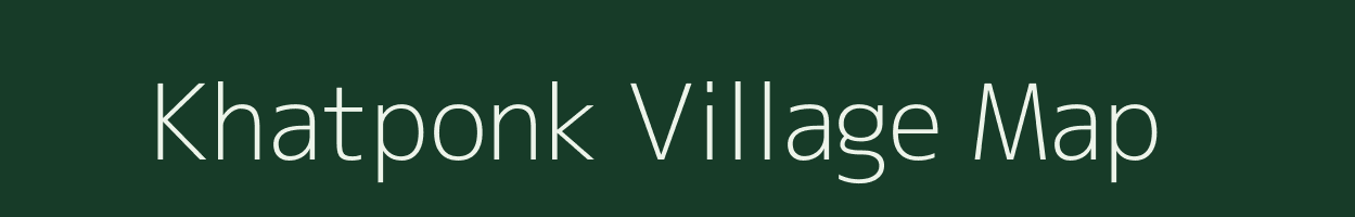 Khatponk village map in Jharkhand