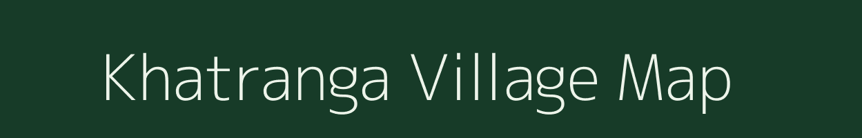 Khatranga village map in West Bengal