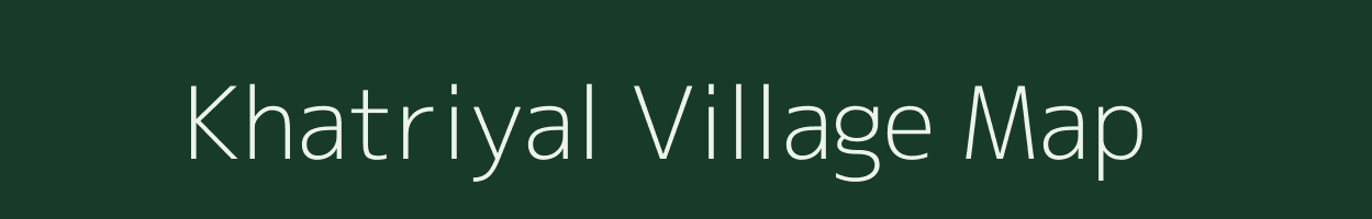 Khatriyal village map in Jammu & Kashmir