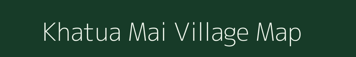 Khatua Mai village map in Uttar Pradesh