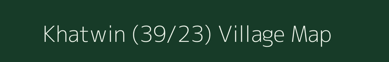 Khatwin (39/23) village map in Himachal Pradesh