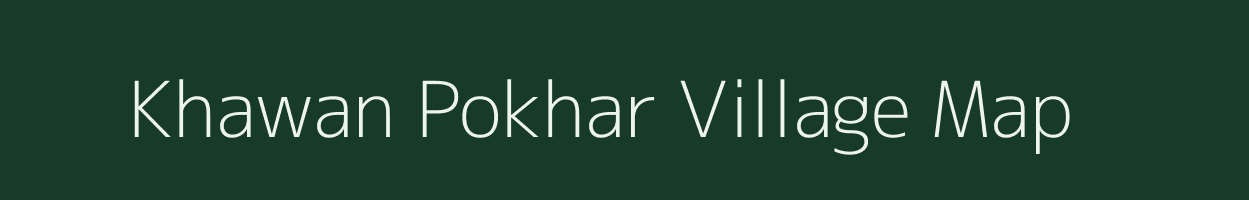 Khawan Pokhar village map in Uttar Pradesh