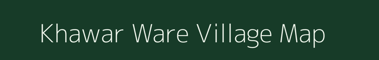 Khawar Ware village map in Jammu & Kashmir