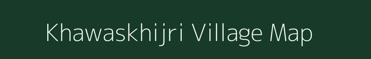 Khawaskhijri village map in Jharkhand