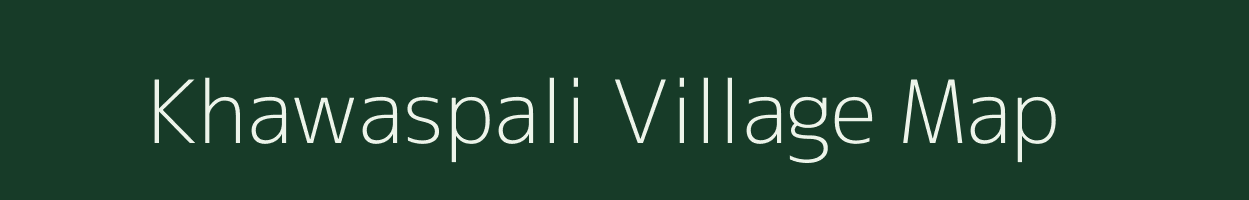 Khawaspali village map in Chhattisgarh