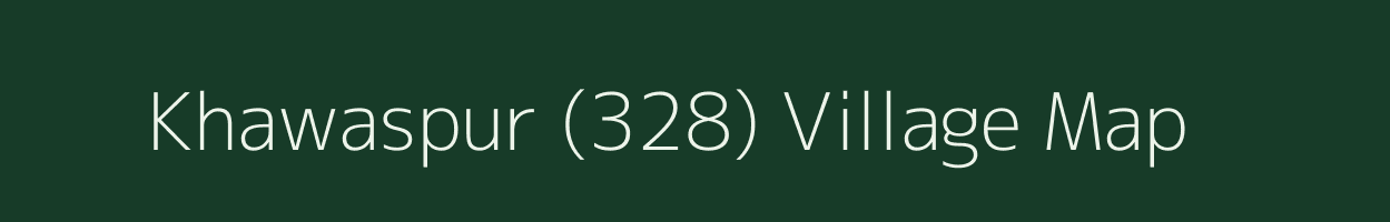 Khawaspur (328) village map in Punjab