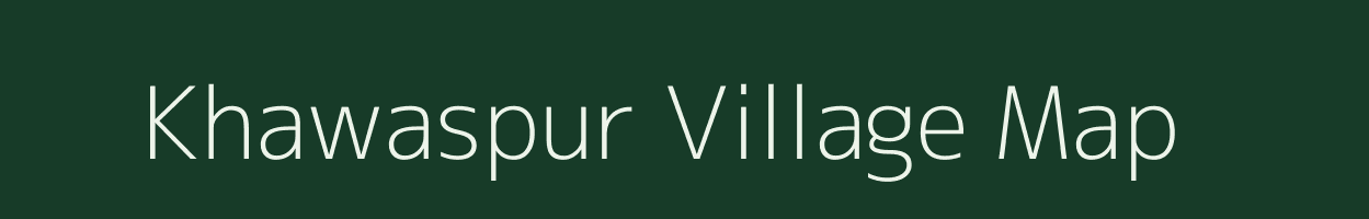 Khawaspur village map in Bihar