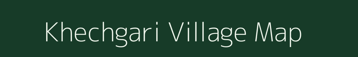 Khechgari village map in Jharkhand