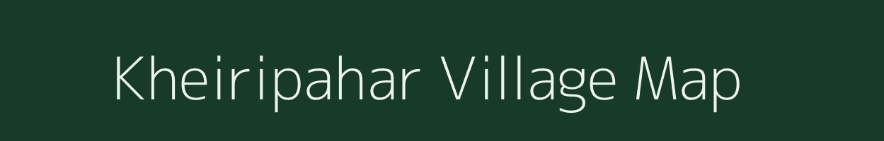 Kheiripahar village map in Chhattisgarh