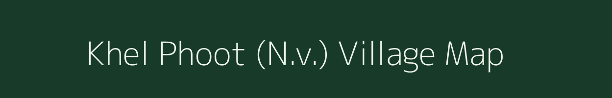 Khel Phoot (N.v.) village map in Maharashtra