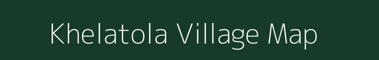 Khelatola village map in Jharkhand