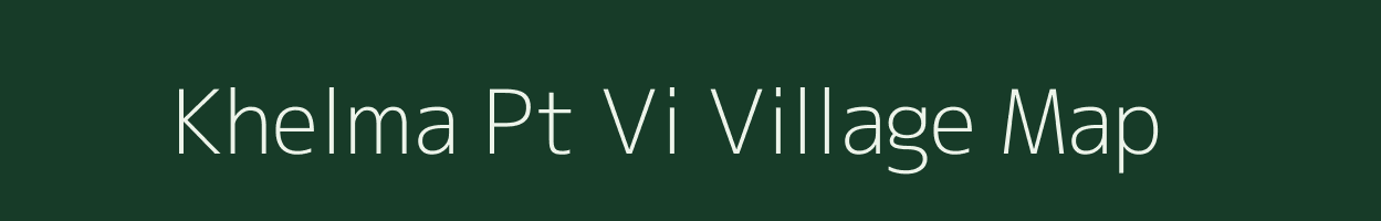 Khelma Pt Vi village map in Assam