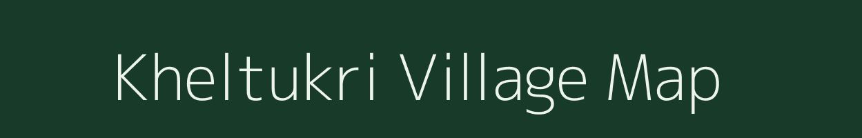 Kheltukri village map in Chhattisgarh