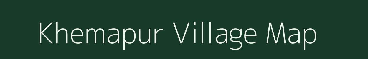 Khemapur village map in Uttar Pradesh