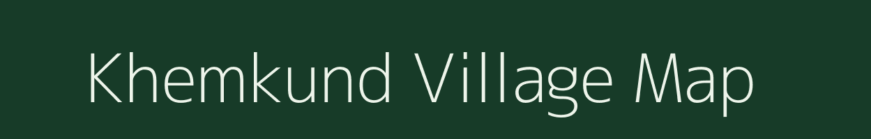 Khemkund village map in Maharashtra