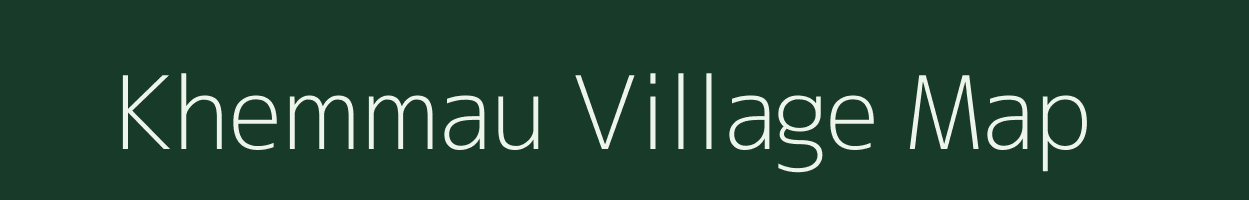 Khemmau village map in Uttar Pradesh