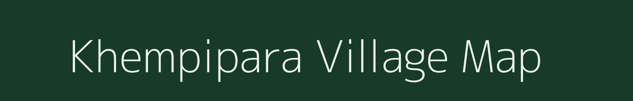 Khempipara village map in Uttar Pradesh