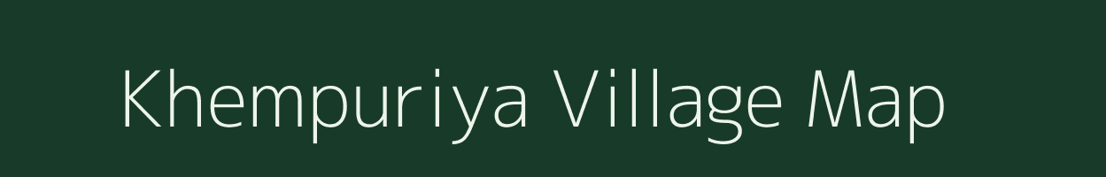 Khempuriya village map in Madhya Pradesh