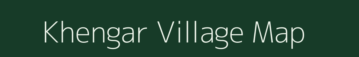 Khengar village map in Maharashtra