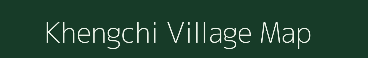 Khengchi village map in West Bengal