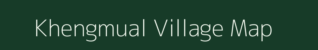 Khengmual village map in Manipur