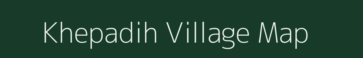 Khepadih village map in Jharkhand