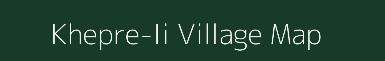 Khepre-Ii village map in Assam