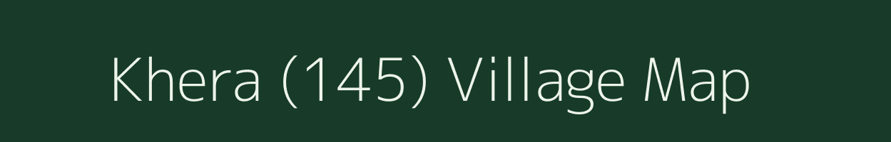 Khera (145) village map in Punjab