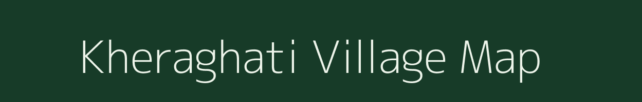 Kheraghati village map in Rajasthan