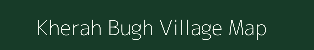 Kherah Bugh village map in Jammu & Kashmir