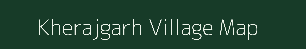 Kherajgarh village map in Rajasthan