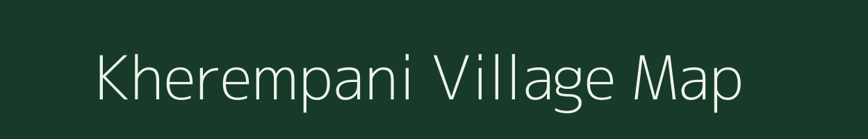 Kherempani village map in Arunachal Pradesh