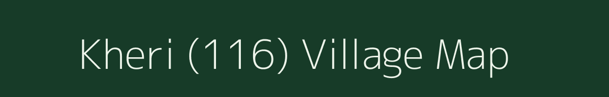 Kheri (116) village map in Himachal Pradesh