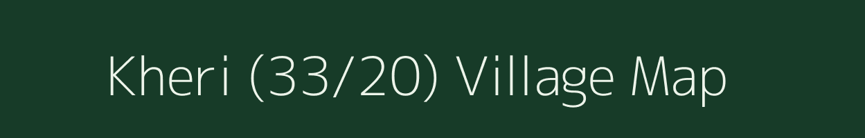 Kheri (33/20) village map in Himachal Pradesh