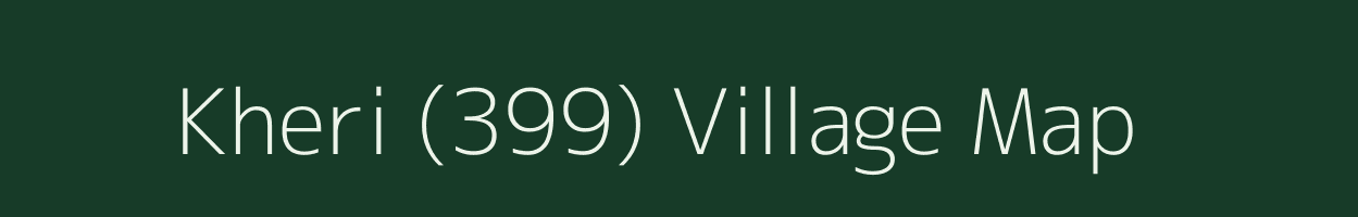 Kheri (399) village map in Punjab