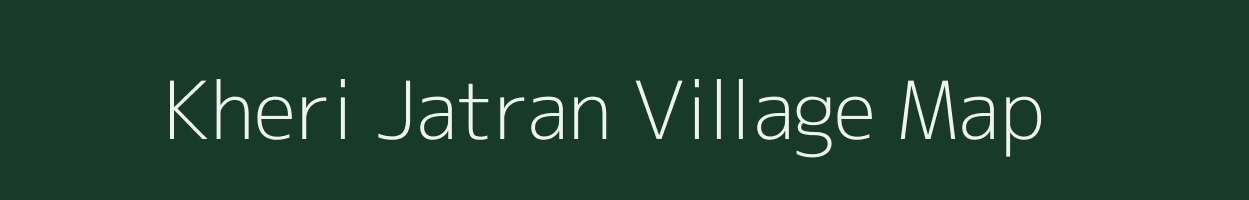 Kheri Jatran village map in Uttar Pradesh