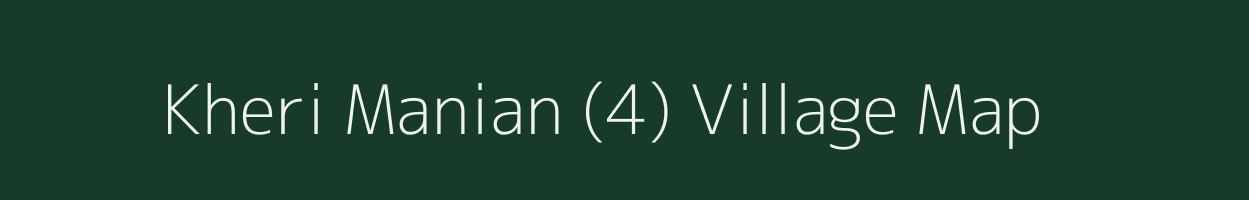 Kheri Manian (4) village map in Punjab