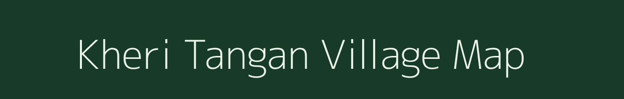 Kheri Tangan village map in Uttar Pradesh