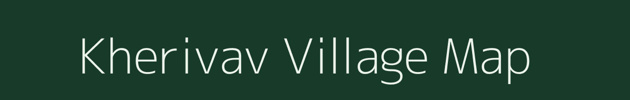 Kherivav village map in Gujarat