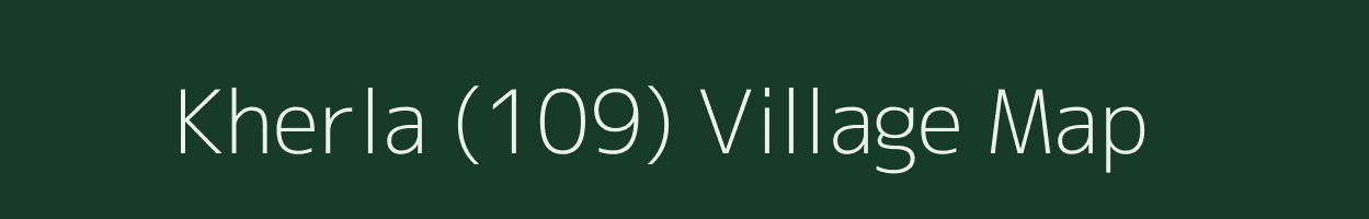 Kherla (109) village map in Haryana