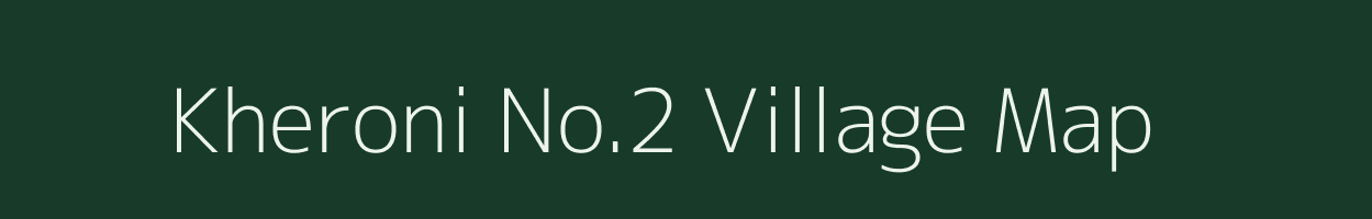 Kheroni No.2 village map in Assam